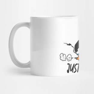 Just Ride! Mug